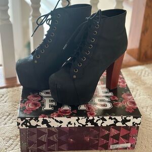 Jeffrey Campbell Lita Boots